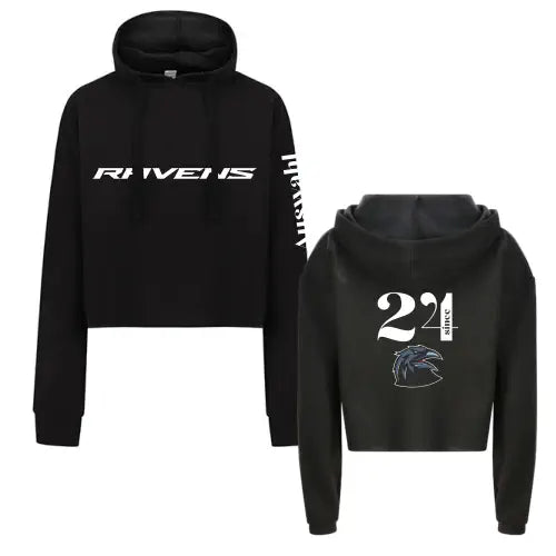 Ravens Flyerhoodie (Black)