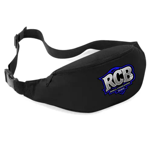 Rebels Bremen Belt Bag (Black)