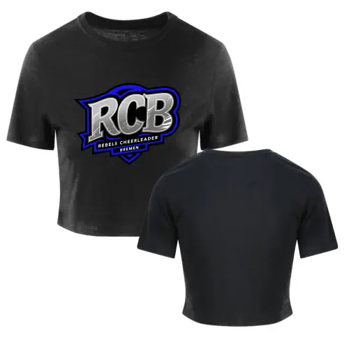 Rebels Bremen Cropped Shirt (Black)