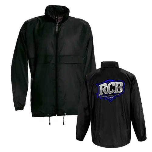 Rebels Bremen Regenjacke (Black)