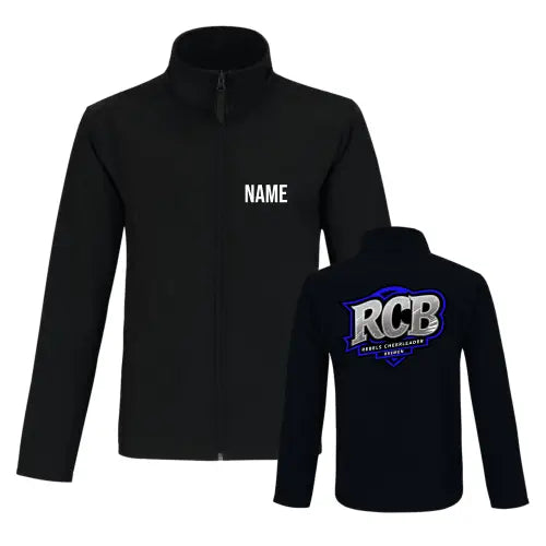 Rebels Bremen Softshelljacke (Black/Black)