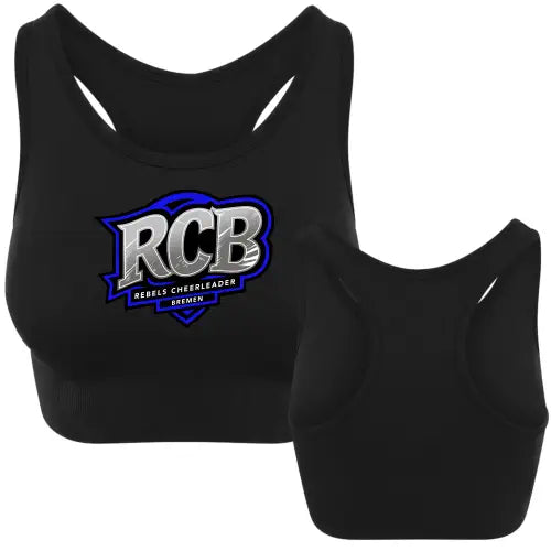 Rebels Bremen Sportbra (Black)