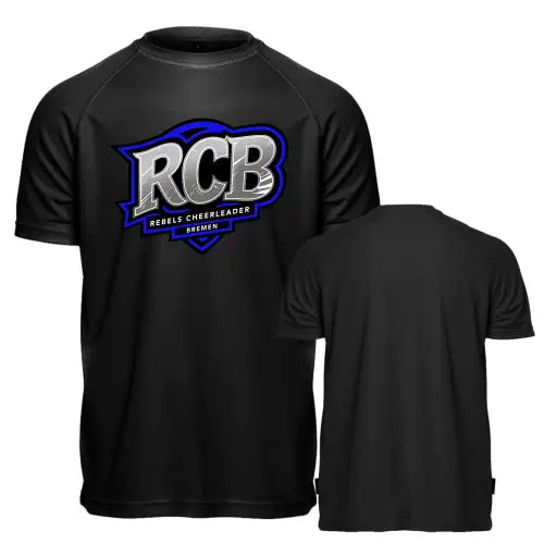 Rebels Bremen Trainingsshirt (Jet Black)