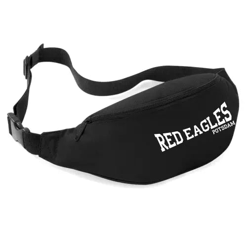 Red Eagles Belt Bag (Black)
