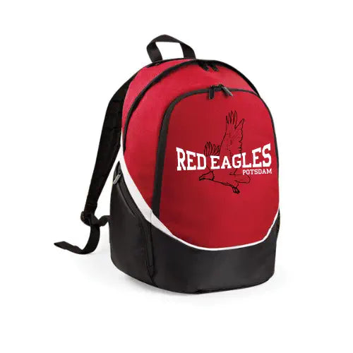 Red Eagles Rucksack (Red/Black/White)