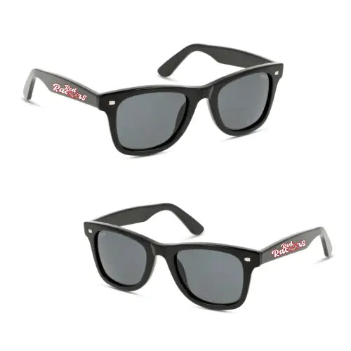 Red Racoons Sonnenbrille (Black)