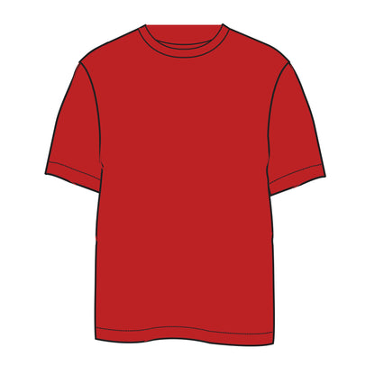 T-Shirt mit Frontdruck selber gestalten