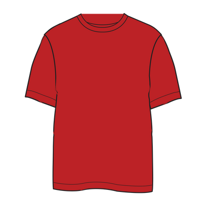 T-Shirt mit Frontdruck selber gestalten