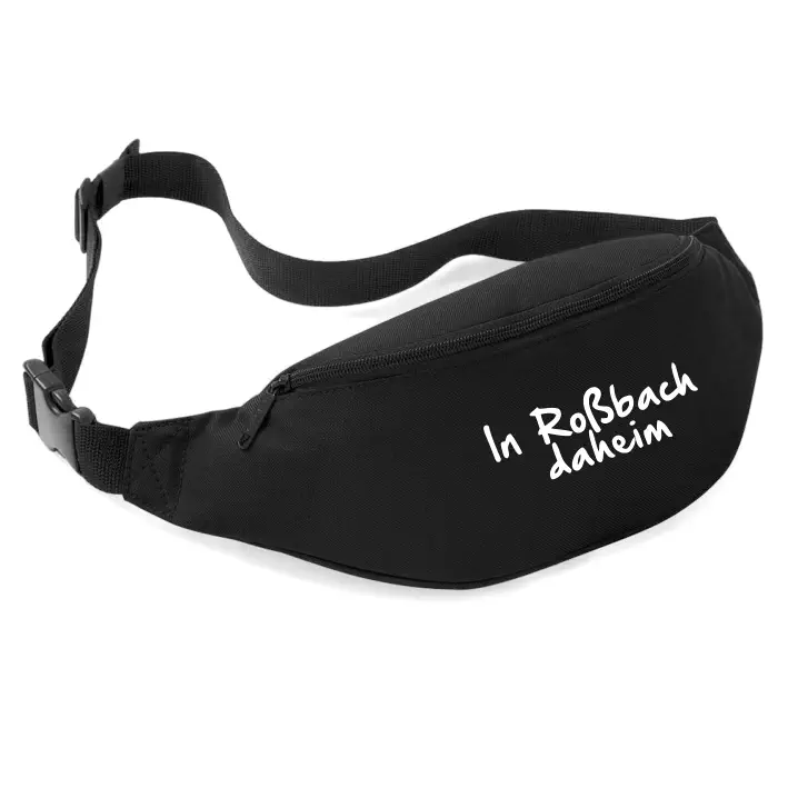 Roßbach Beltbag (Black)