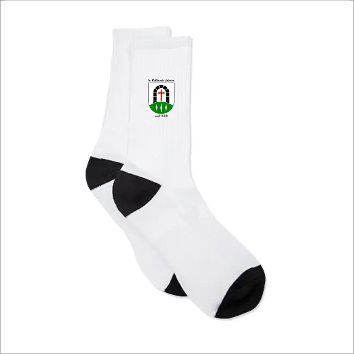 Roßbach Socken (White)