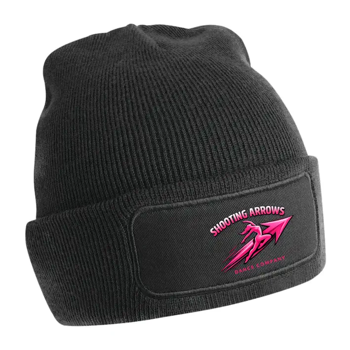 Shooting Arrows Dance Company Mütze (Black)