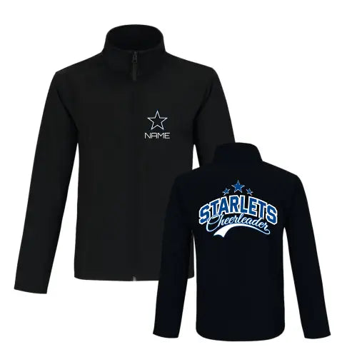 Starlets Softshelljacke (Black/Black)