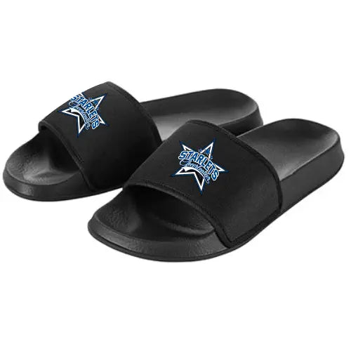 Starlets Badelatschen (Black)