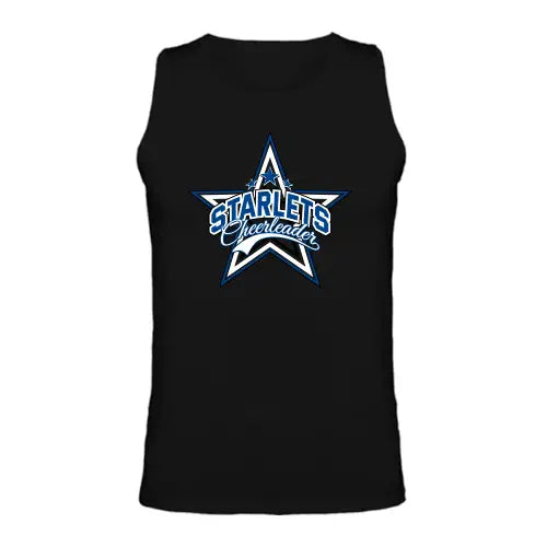Starlets Tank Top (Black)