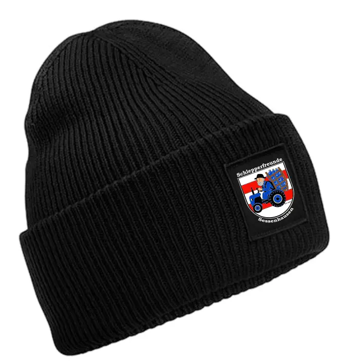 Schlepperfreunde Sessenhausen Mütze (Black)