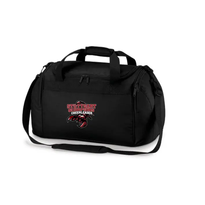 Stuttgart Scorpions Cheerleader Sporttasche 26 Liter (Black)
