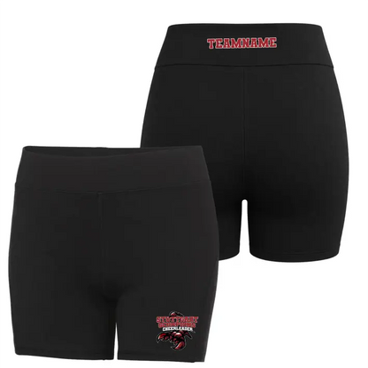 Stuttgart Scorpions Cheerleader Pro Short (Jet Black)
