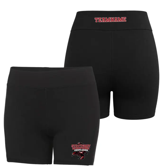 Stuttgart Scorpions Cheerleader Pro Short (Jet Black)