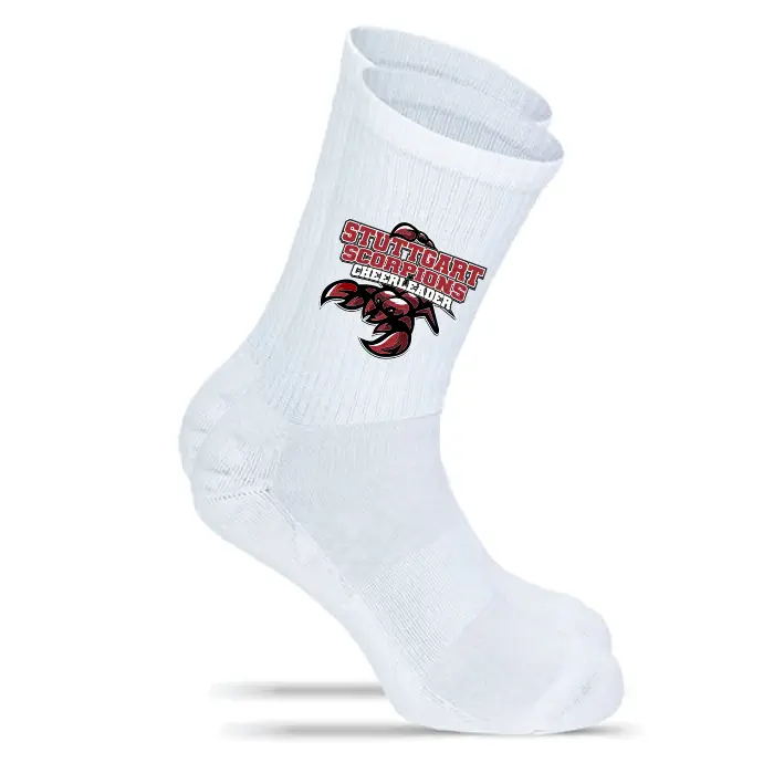 Stuttgart Scorpions Cheerleader Socken (White)