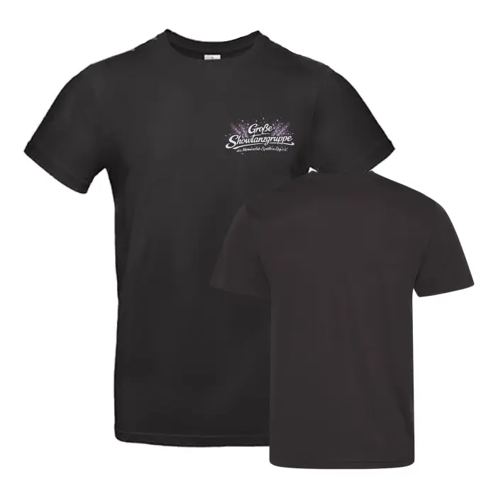Showtanzgruppe Spätlese Lay Shirt (Black)