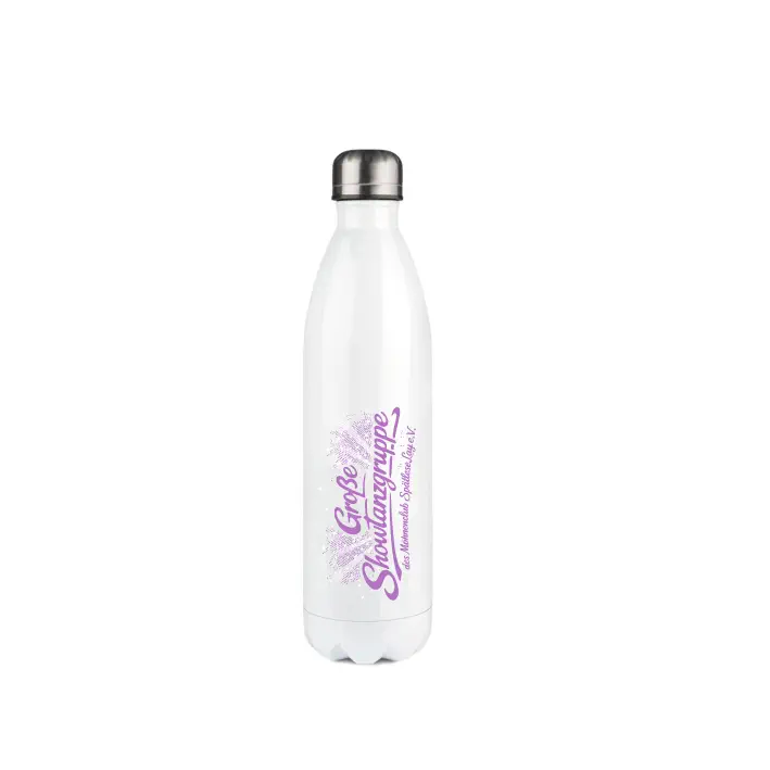 Showtanzgruppe Spätlese Lay Trinkflasche (White)