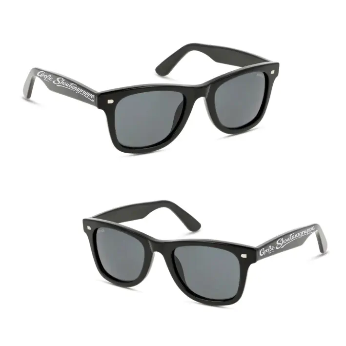 Showtanzgruppe Spätlese Lay Sonnebrille (Black)