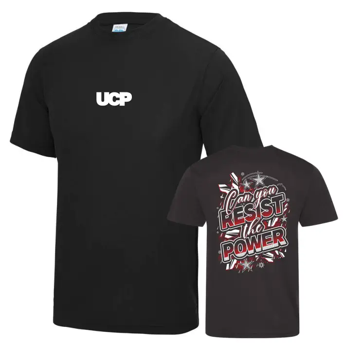 UCP Seasonshirt Shirt (Black)