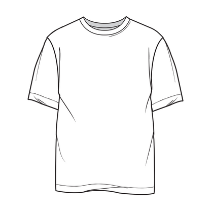 T-Shirt mit Stick nach Ihren Motiv
