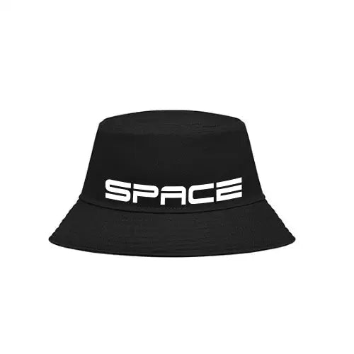 Space Athletics Anglerhut (Black)
