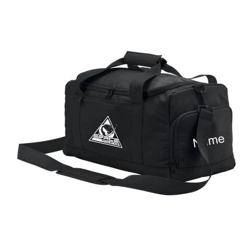 Space Athletics Sporttasche 29 Liter (Black)