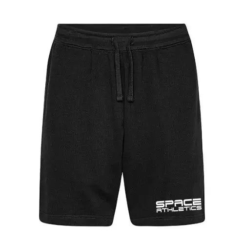 Space Athletics Sweatshorts (Black)