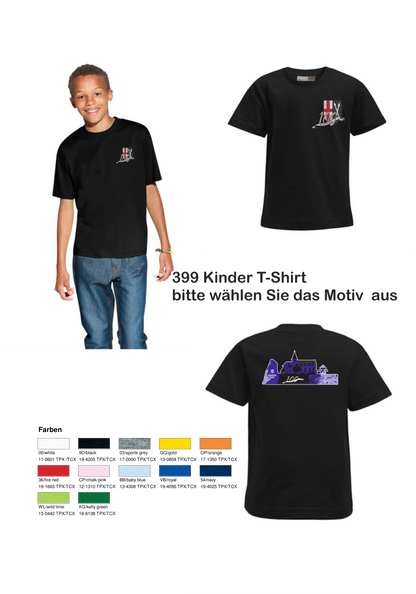 KIDS T-Shirt Premium TUS St. Sebastian bedruckt oder gestickt