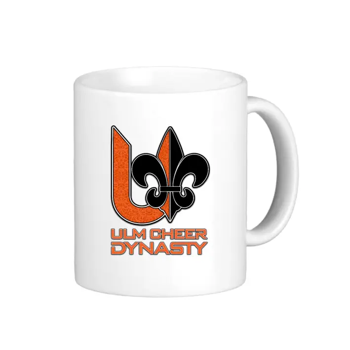 Ulm Cheer Dynasty Tasse (White)
