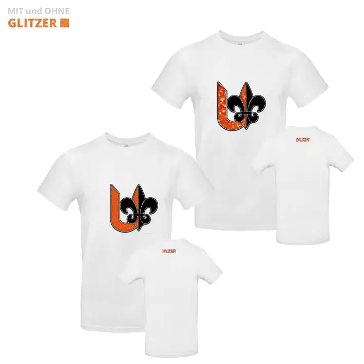 Ulm Cheer Dynasty Shirt (White)