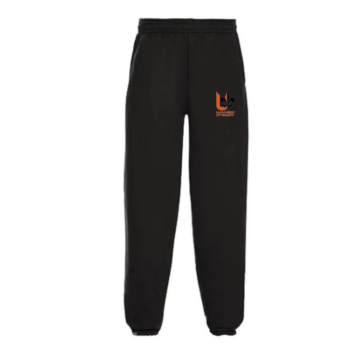 Ulm Cheer Dynasty Jogginghose (Black)