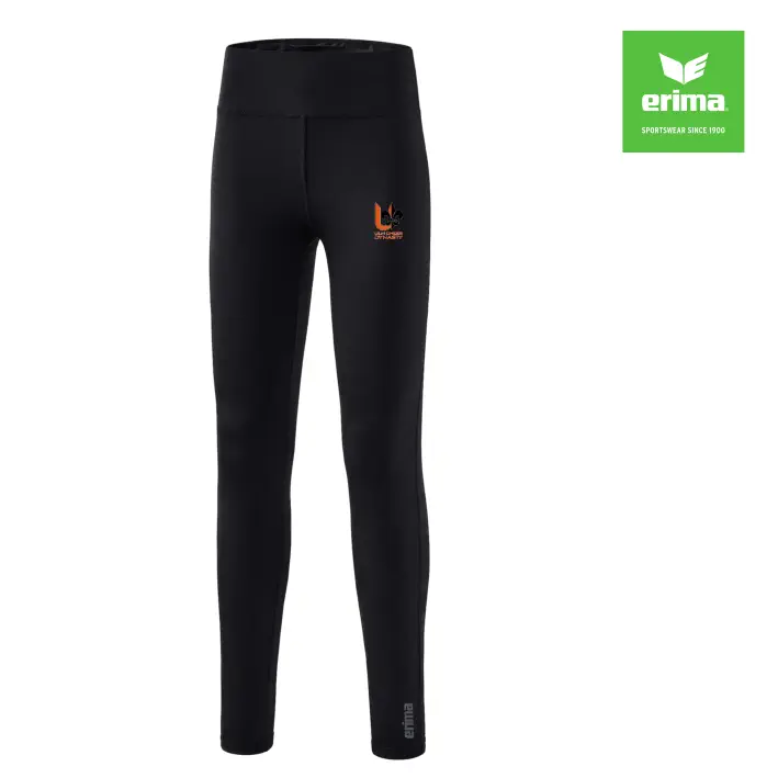 Ulm Cheer Dynasty Erima Basic Tight (Black)