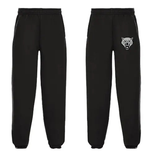 Wolfpack Jogginghose (Black)