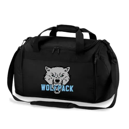 Wolfpack Sporttasche 26 Liter (Black)