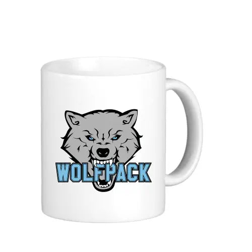 Wolfpack Tasse