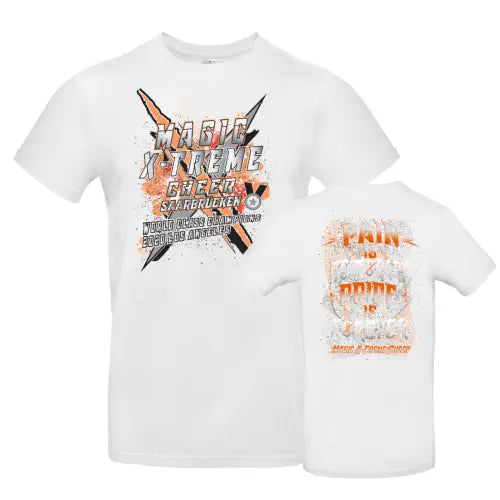 X-Treme Cheer T-Shirt (White)