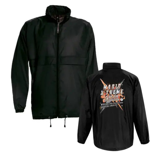X-Treme Cheer Regenjacke (Black)