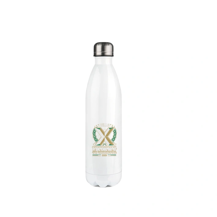 Xperience Trinkflasche (White)