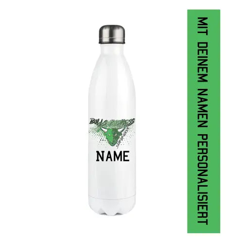 Bulls Business Trinkflasche