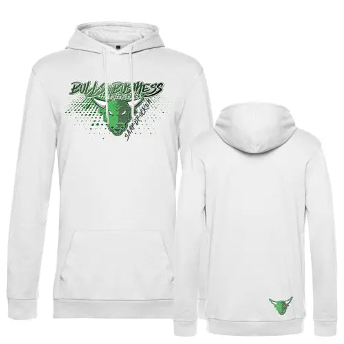 Bulls Business Hoodie (White)