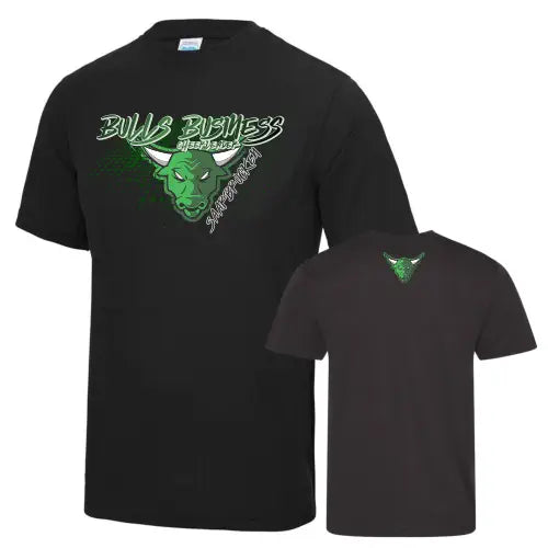 Bulls Business Saisonshirt (Black)