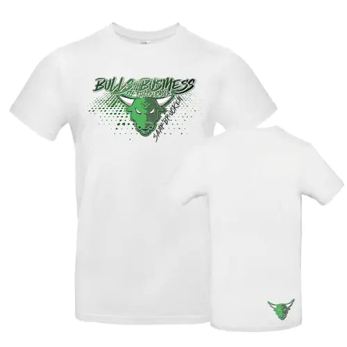 Bulls Business Saisonshirt (White)