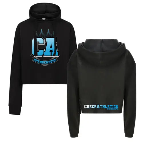 Cheer Athletics Brandenburg Trainingshoodie “Flyer” (Jet Black)