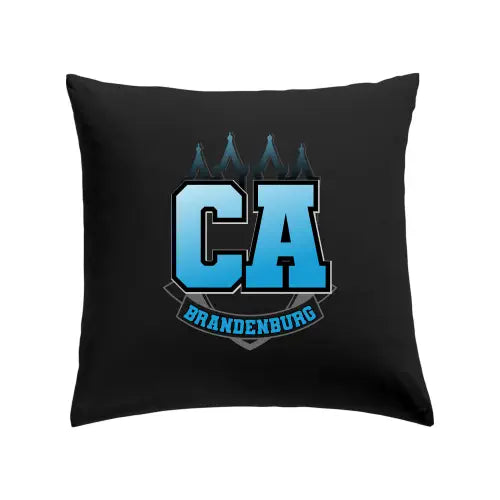 Cheer Athletics Brandenburg Kissen (Black)