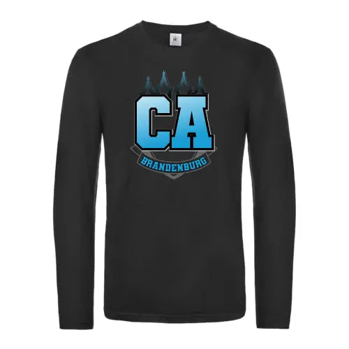 Cheer Athletics Brandenburg Longsleeve (Black)