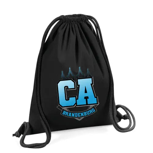 Cheer Athletics Brandenburg PomBag (Black)
